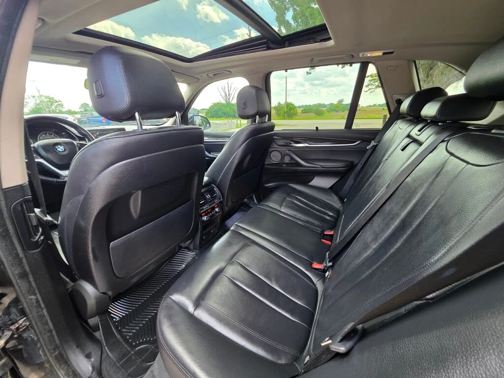 BMW X5 xDrive35i * Панорама * 360* АвтоКредит (ЦЕНА ДО БГ, снимка 15 - Автомобили и джипове - 56204228