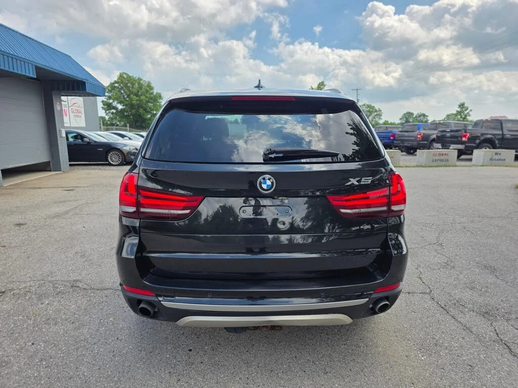 BMW X5 xDrive35i * Панорама * 360* АвтоКредит (ЦЕНА ДО БГ, снимка 6 - Автомобили и джипове - 56204228