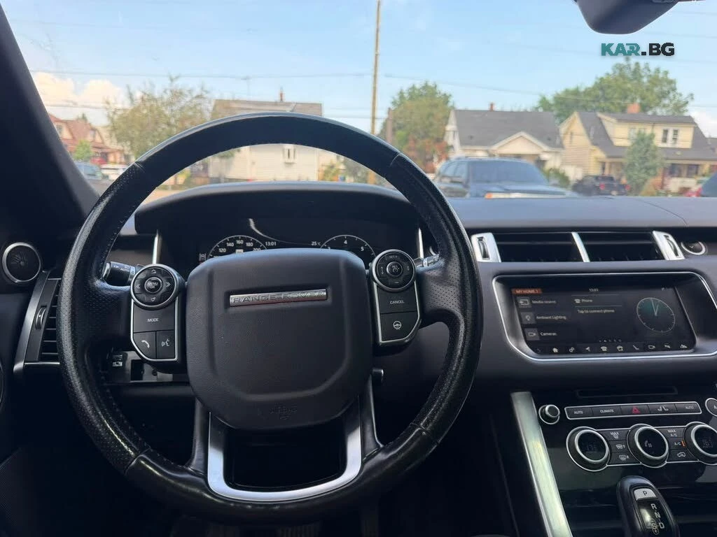 Land Rover Range rover АвтоКредит * (ЦЕНА ДО БГ), снимка 2 - Автомобили и джипове - 56216864