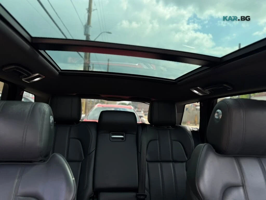 Land Rover Range rover АвтоКредит * (ЦЕНА ДО БГ), снимка 8 - Автомобили и джипове - 56216864