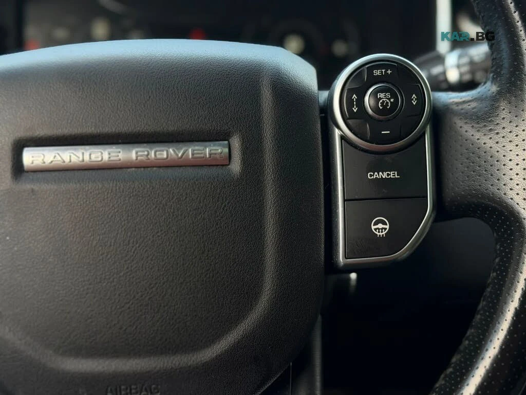 Land Rover Range rover АвтоКредит * (ЦЕНА ДО БГ), снимка 12 - Автомобили и джипове - 56216864