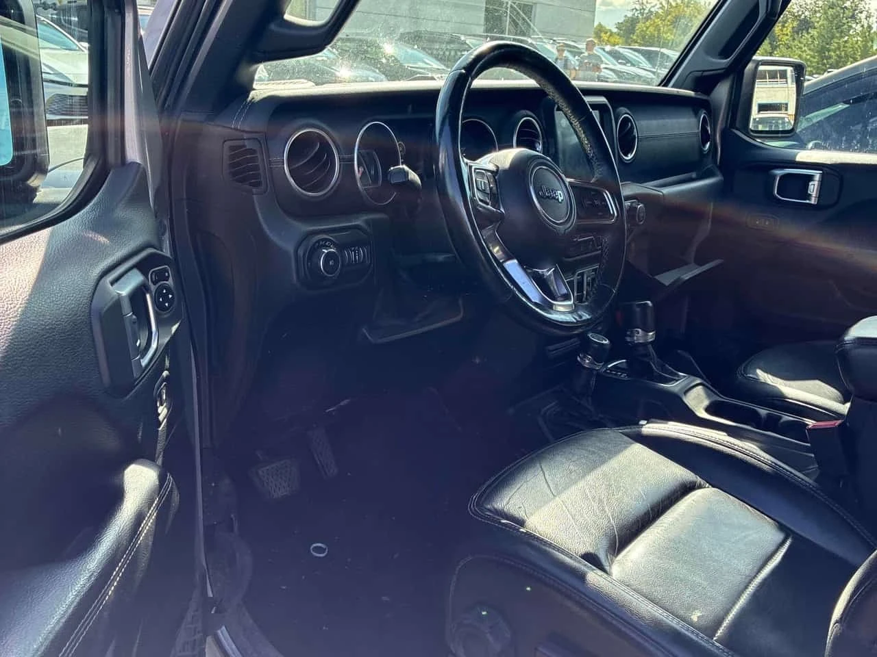 Jeep Wrangler * Sahara * CARFAX * KEYLESS * ПОДГРЕВ * , снимка 7 - Автомобили и джипове - 56256150