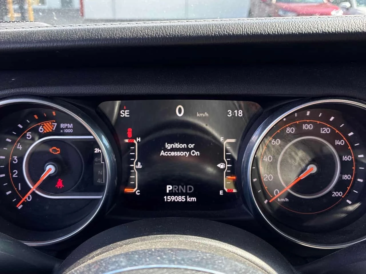 Jeep Wrangler * Sahara * CARFAX * KEYLESS * ПОДГРЕВ * , снимка 8 - Автомобили и джипове - 56256150
