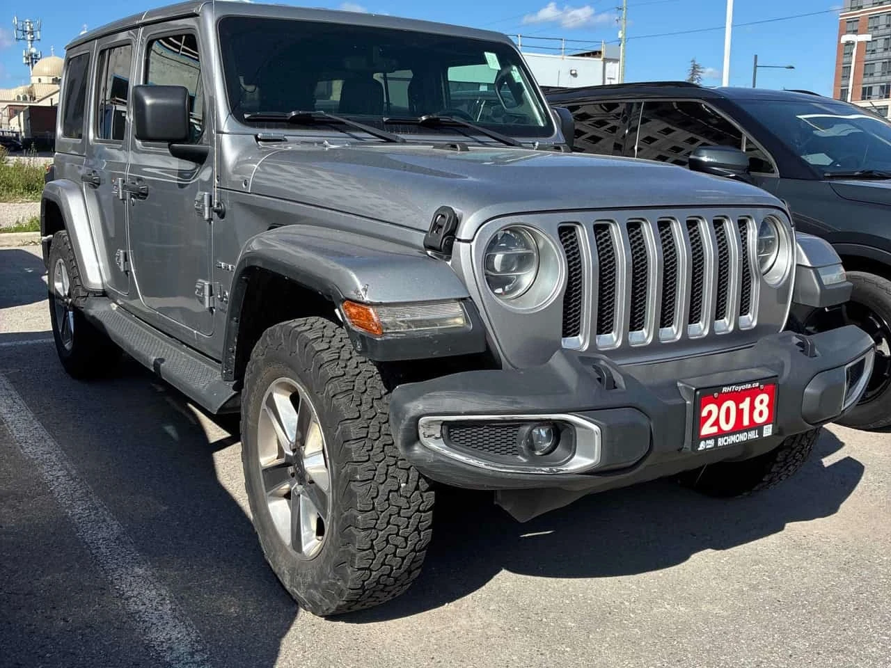 Jeep Wrangler * Sahara * CARFAX * KEYLESS * ПОДГРЕВ * , снимка 3 - Автомобили и джипове - 56256150