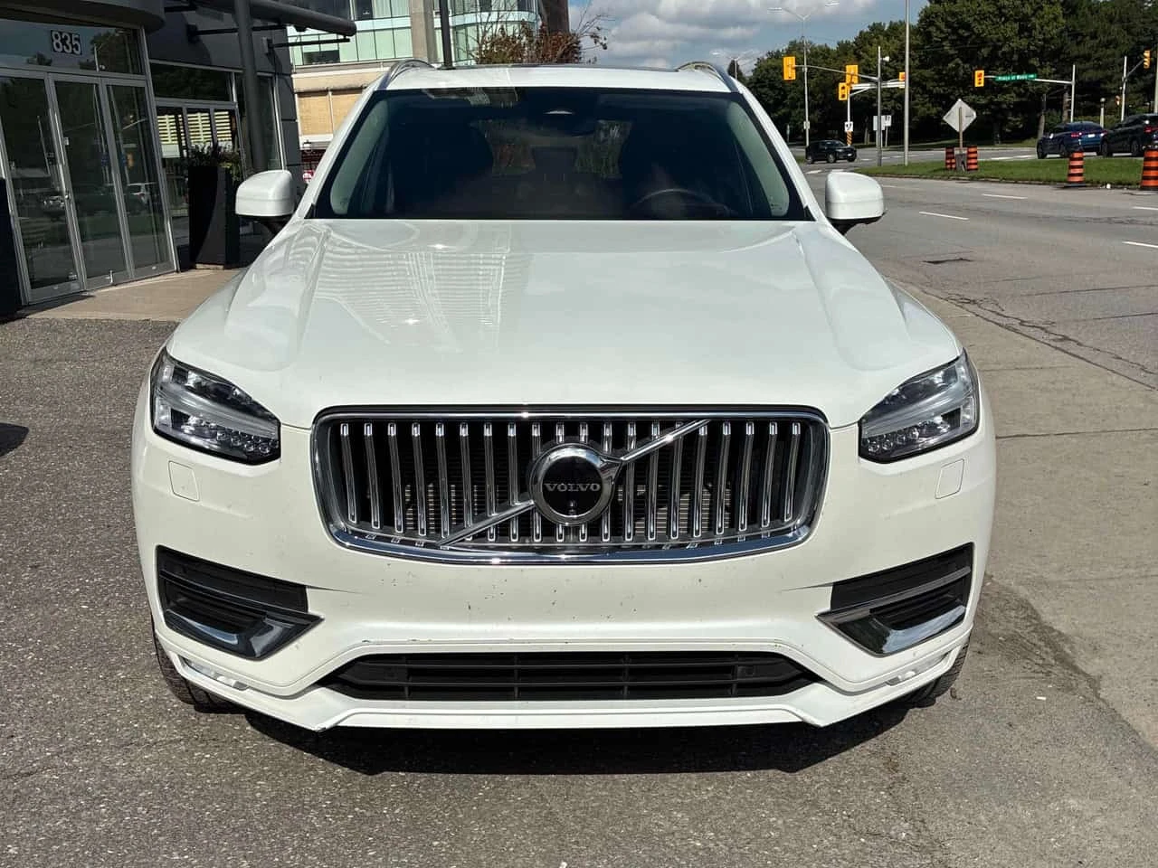 Volvo Xc90 * Ultimate Bright Theme * CARFAX * БЕЗ ПЪРВОНАЧАЛН, снимка 6 - Автомобили и джипове - 56264507