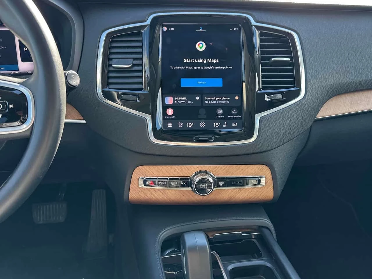 Volvo Xc90 * CARFAX * ������ ���������������� *  | Mobile.bg � ����������� 9
