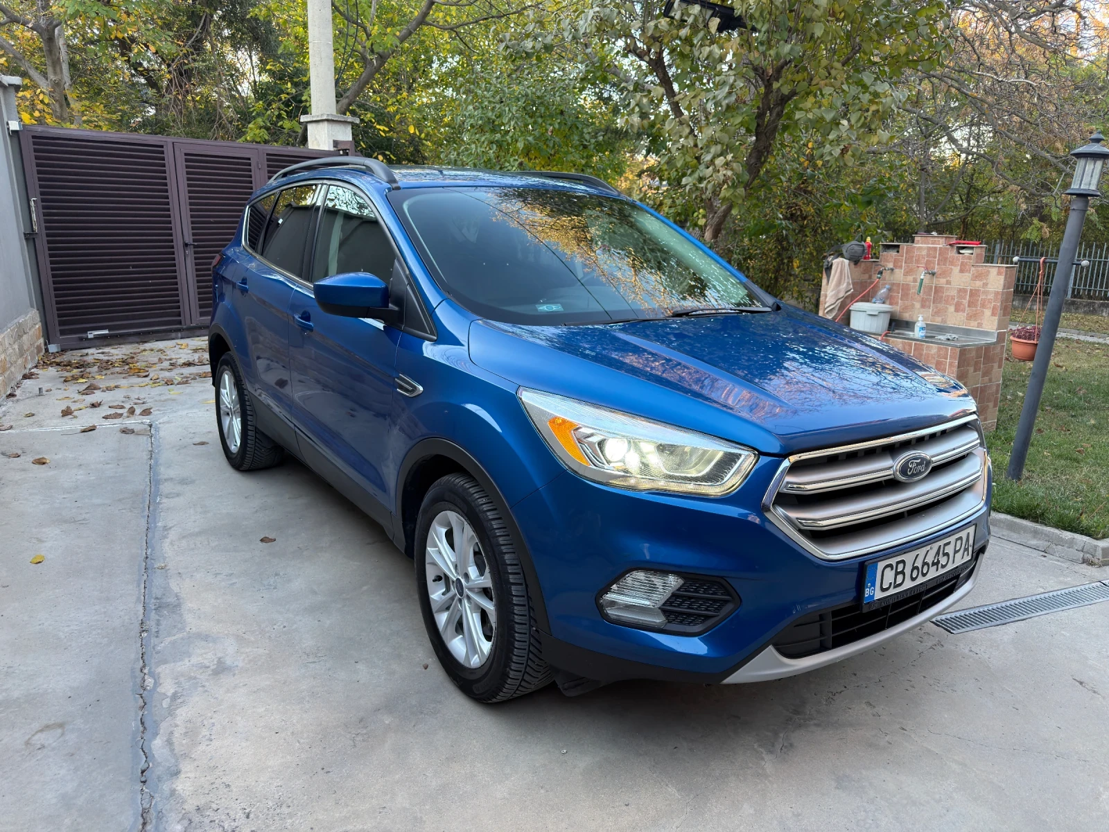 Ford Kuga 2.0T ecoboost, снимка 2 - Автомобили и джипове - 56629096