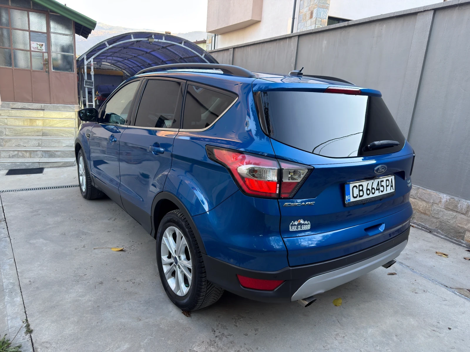 Ford Kuga 2.0T ecoboost, снимка 4 - Автомобили и джипове - 56629096