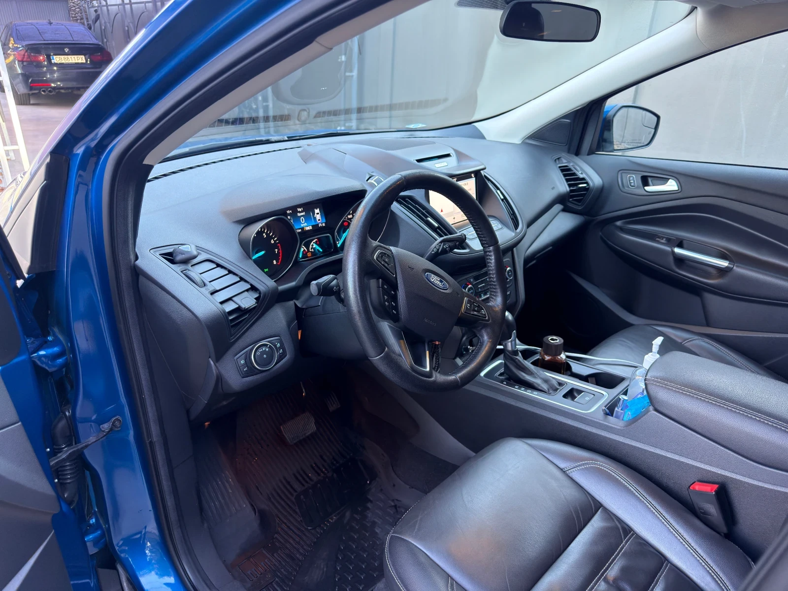 Ford Kuga 2.0T ecoboost, снимка 6 - Автомобили и джипове - 56629096