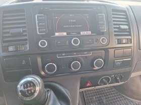 VW T5 2.0TDI  4X4 KLIMA  6СК. ТОП, снимка 11