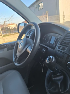 VW T5 2.0TDI  4X4 KLIMA  6СК. ТОП, снимка 15