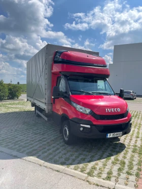 Iveco 35c17 Daily, снимка 1