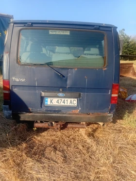 Ford Transit, снимка 2
