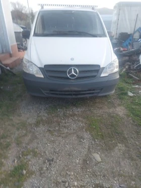  Mercedes-Benz Vito