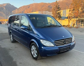 Mercedes-Benz Viano 3.0 CDI, V6, TREND, МАКСИ БАЗА!!!!!, снимка 2