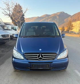 Mercedes-Benz Viano 3.0 CDI, V6, TREND, МАКСИ БАЗА!!!!!, снимка 3