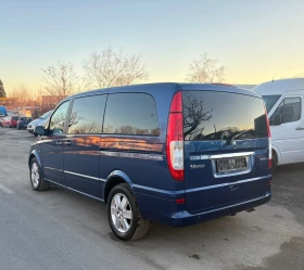 Mercedes-Benz Viano 3.0 CDI, V6, TREND, МАКСИ БАЗА!!!!!, снимка 5