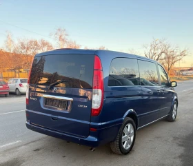 Mercedes-Benz Viano 3.0 CDI, V6, TREND, МАКСИ БАЗА!!!!!, снимка 4