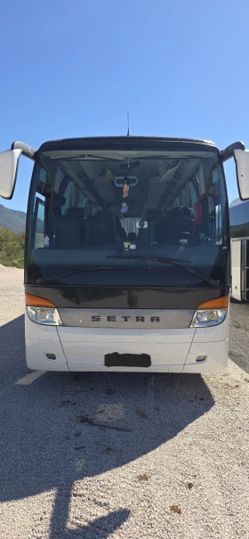     Setra H 415 HD