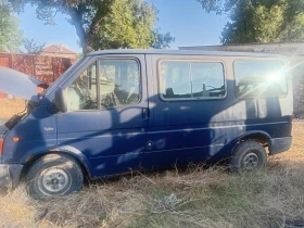 ����� �� �������� �� Ford Transit