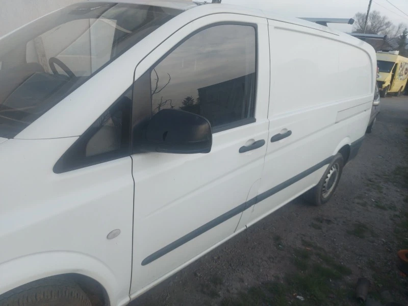 Mercedes-Benz Vito, снимка 4 - Бусове и автобуси - 18064094