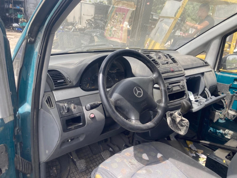 Mercedes-Benz Vito 2.2 cdi , снимка 6 - Бусове и автобуси - 45334553