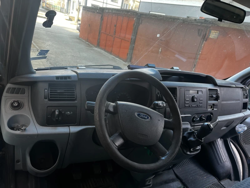 Ford Transit, снимка 6 - Бусове и автобуси - 49038465