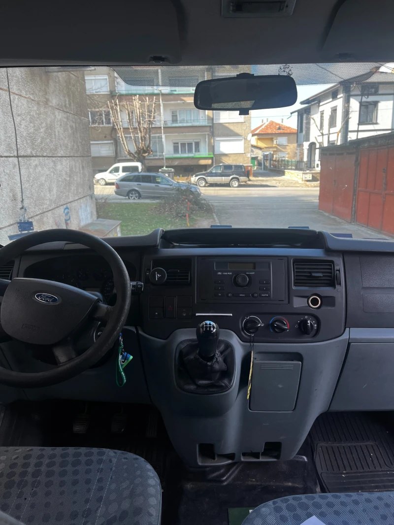 Ford Transit, снимка 4 - Бусове и автобуси - 49038465