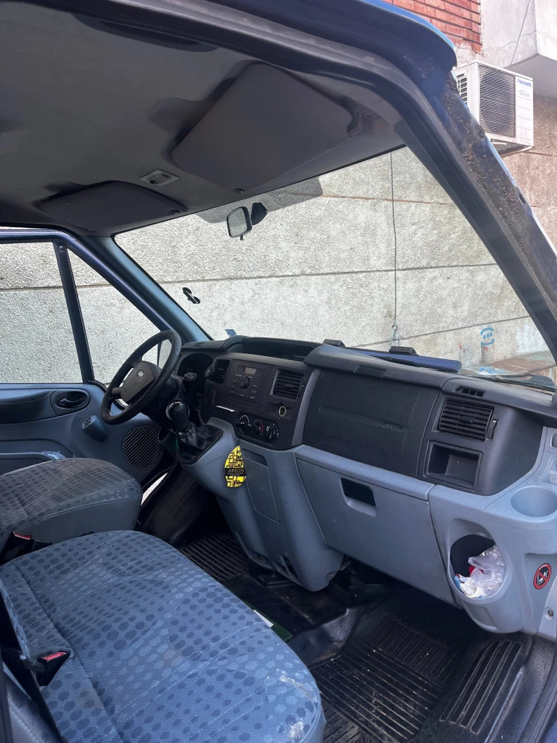 Ford Transit, снимка 5 - Бусове и автобуси - 49038465