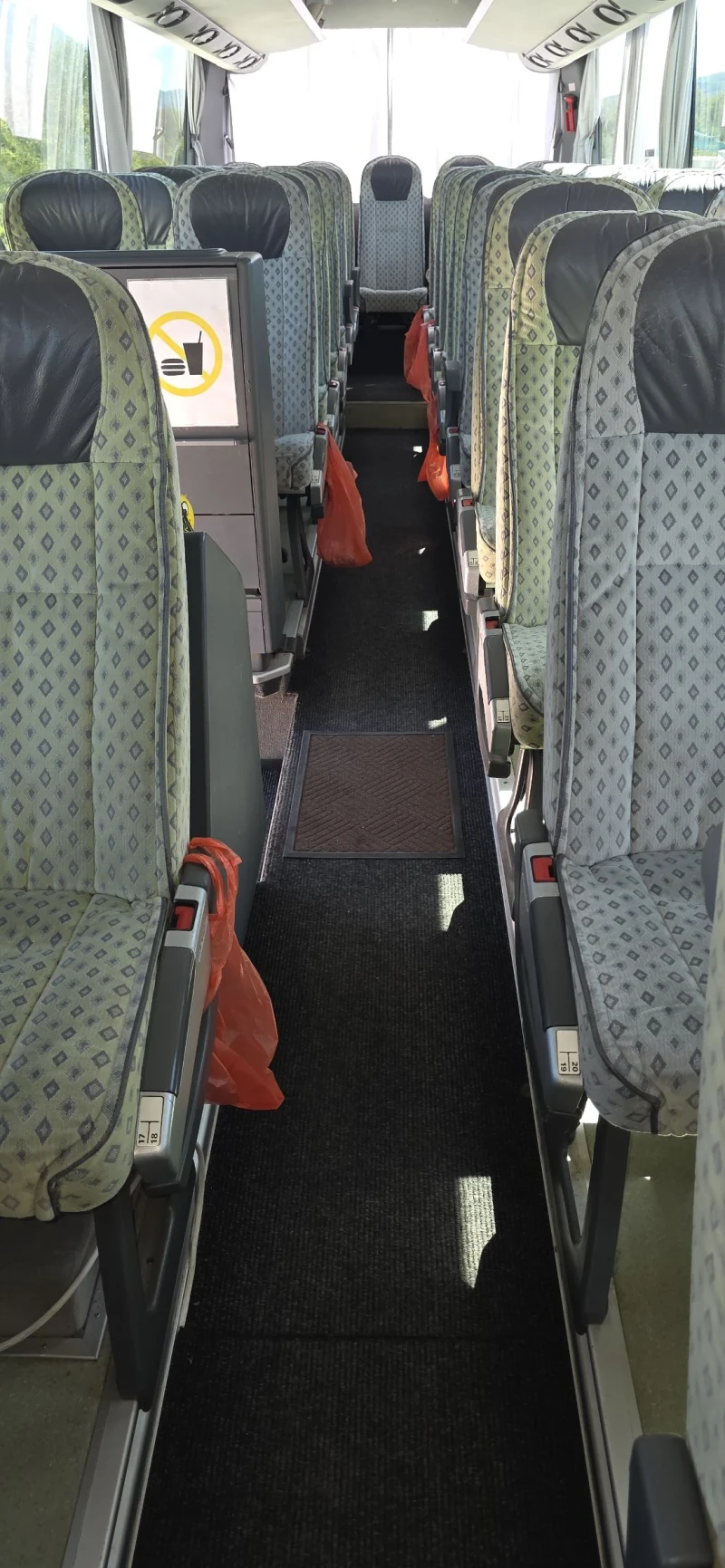 Setra H 415 HD, снимка 7 - Бусове и автобуси - 51778802