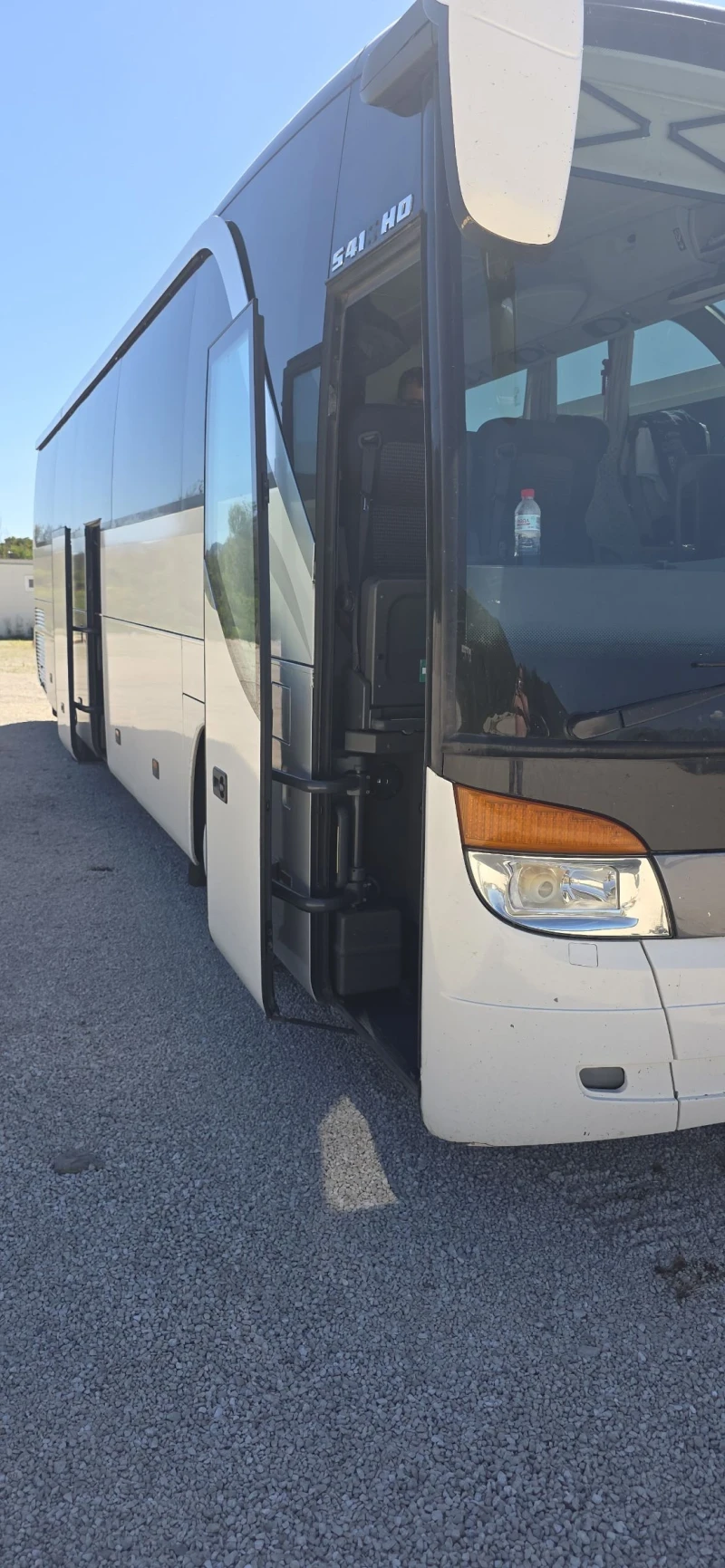 Setra H 415 HD, снимка 2 - Бусове и автобуси - 51778802