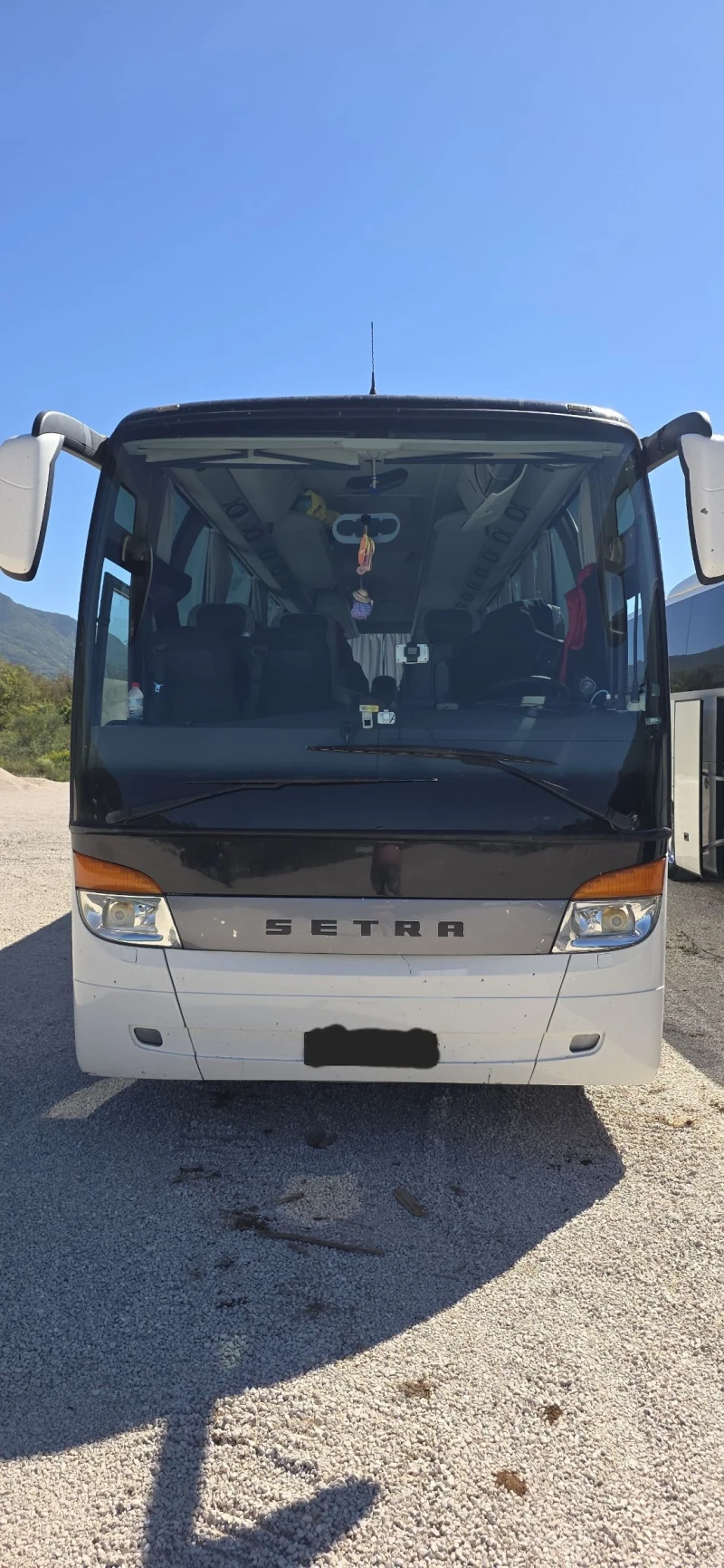 Setra H 415 HD