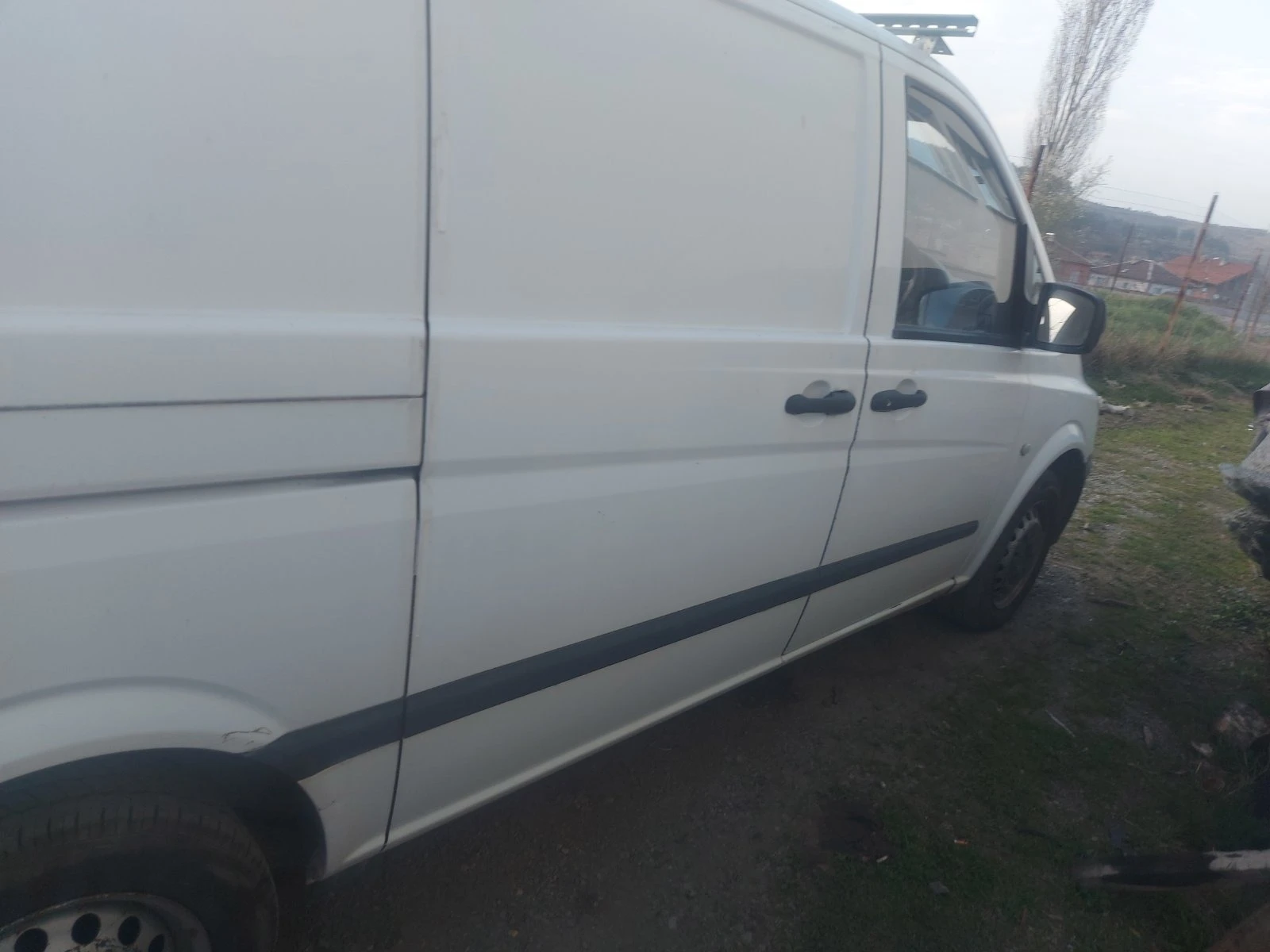 Mercedes-Benz Vito  - изображение 3