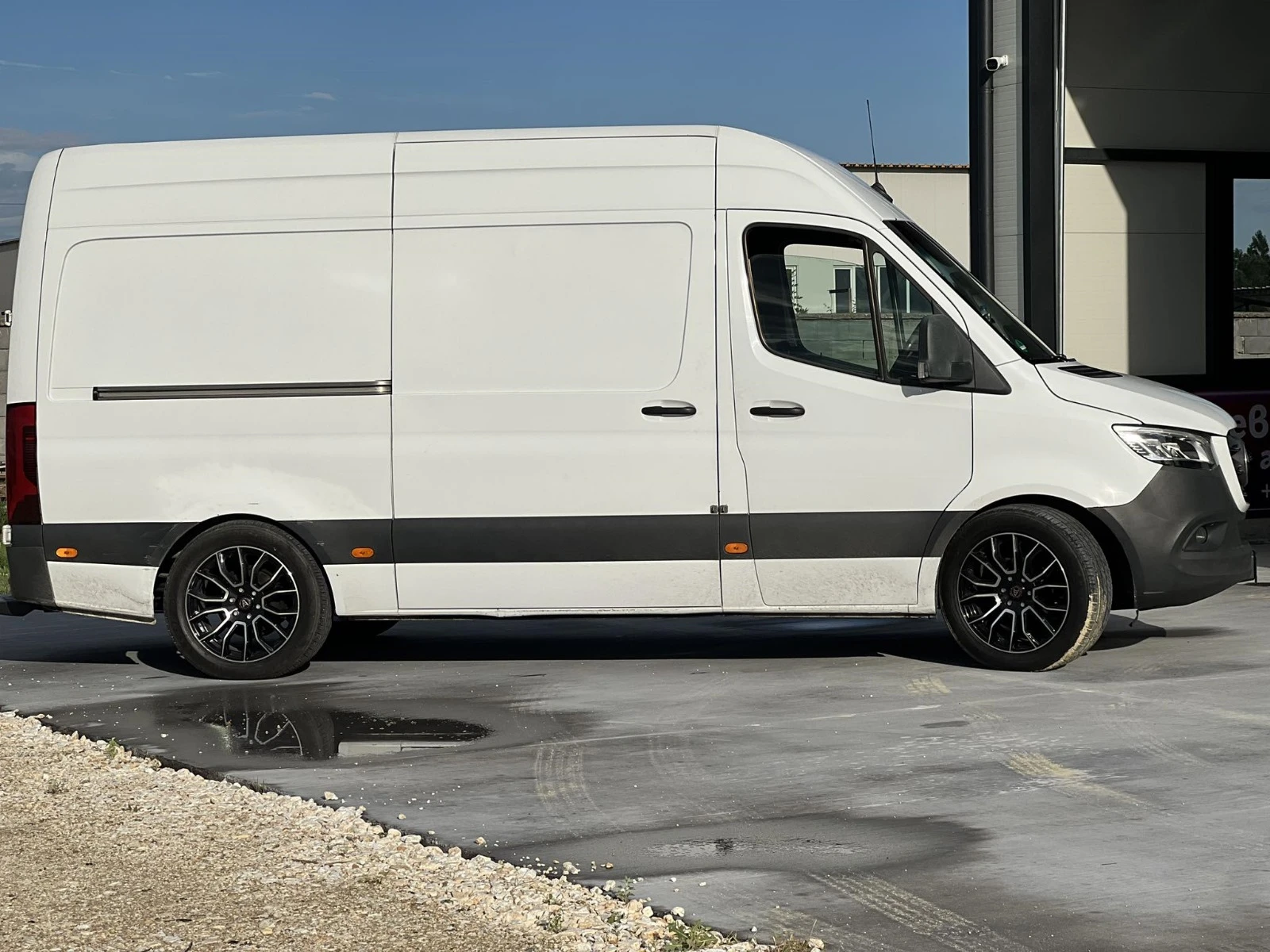 Mercedes-Benz Sprinter 316  - изображение 2