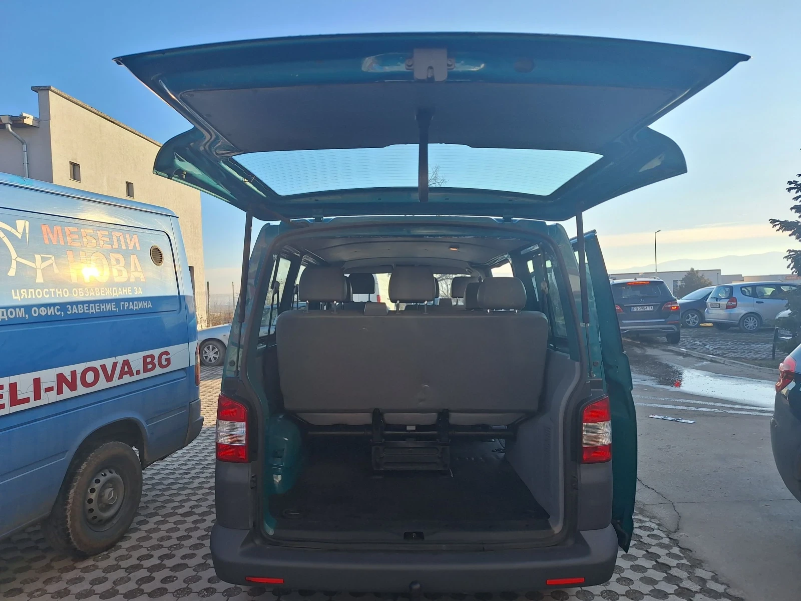 VW T5 2.0TDI  4X4 KLIMA  6СК. ТОП - изображение 7