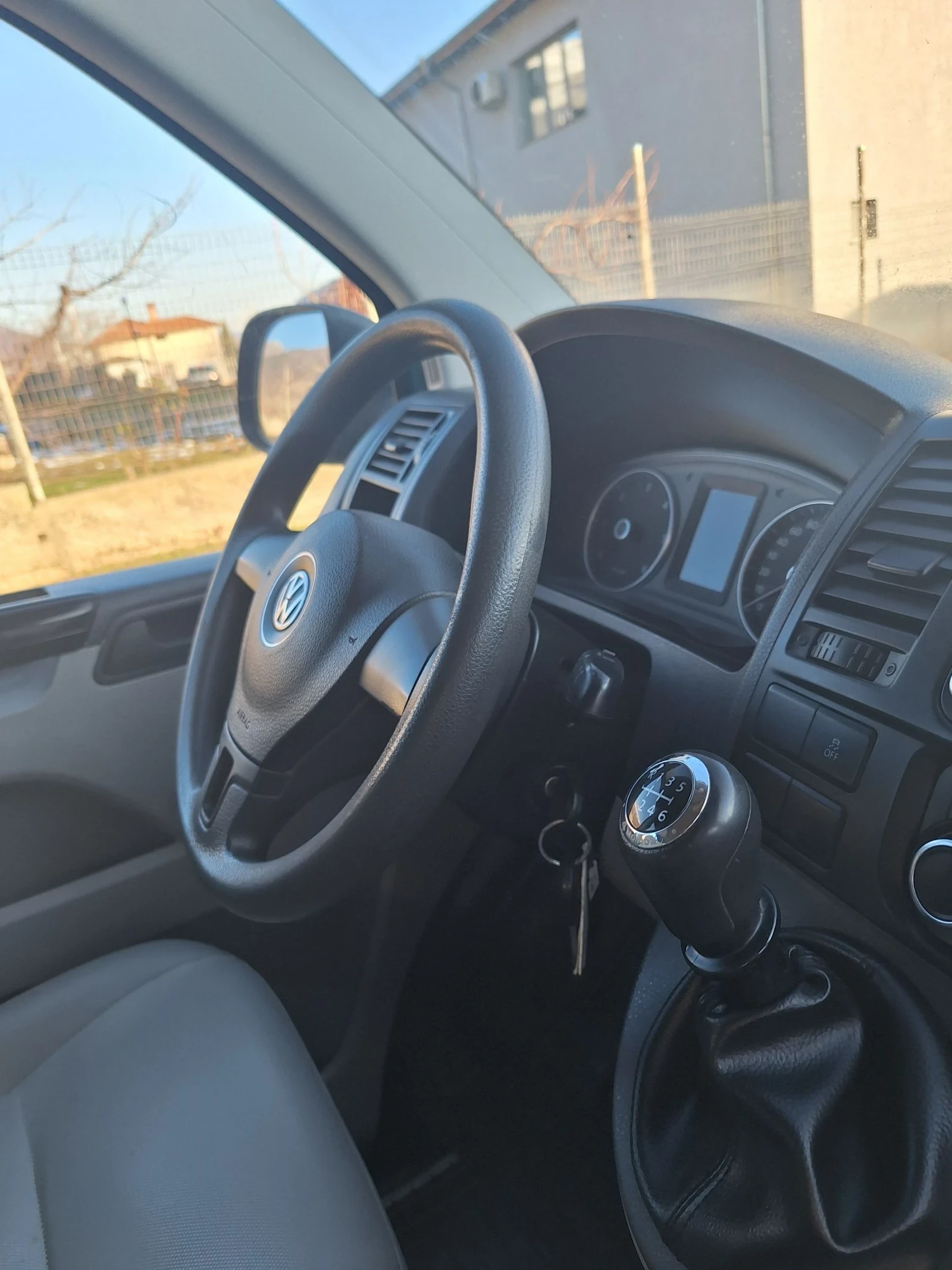 VW T5 2.0TDI  4X4 KLIMA  6.  | Mobile.bg   15