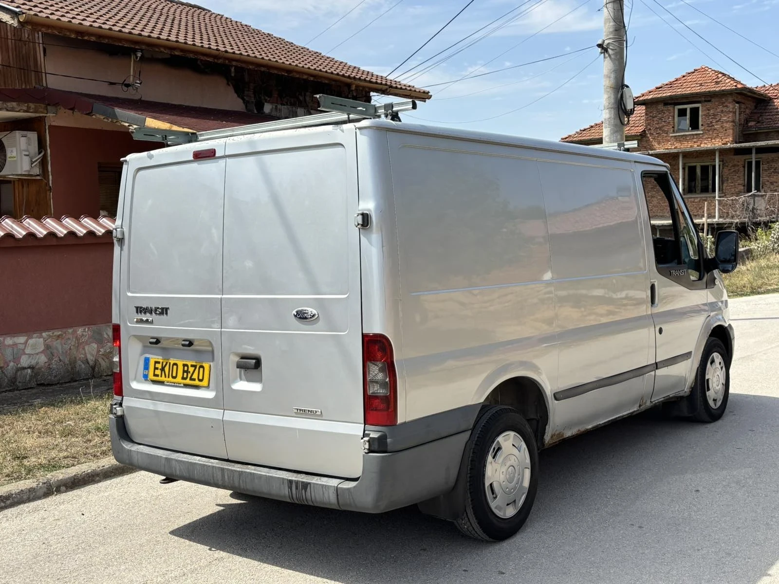 Ford Transit  - изображение 4