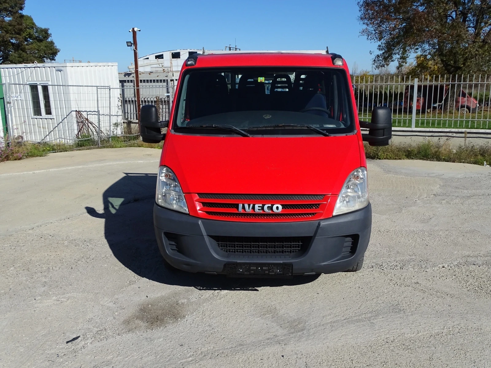 Iveco 35c15 3.0HPI КАТ. * Б* 7-места * * * НАЛИЧНИ 5 БРОЯ * * , снимка 2 - Бусове и автобуси - 53940443