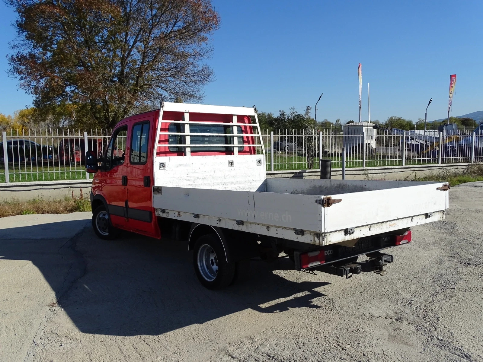 Iveco 35c15 3.0HPI КАТ. * Б* 7-места * * * НАЛИЧНИ 5 БРОЯ * * , снимка 4 - Бусове и автобуси - 53940443