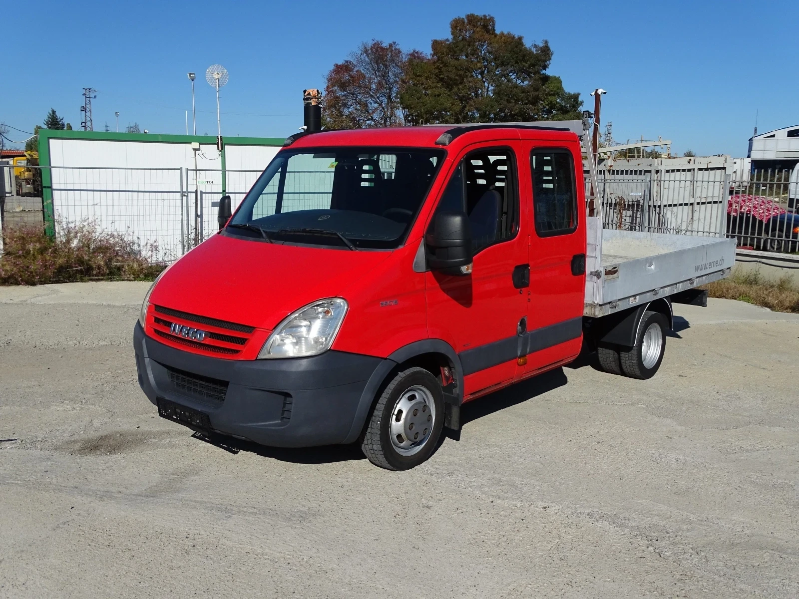 Iveco 35c15 3.0HPI КАТ. * Б* 7-места * * * НАЛИЧНИ 5 БРОЯ * * , снимка 3 - Бусове и автобуси - 53940443