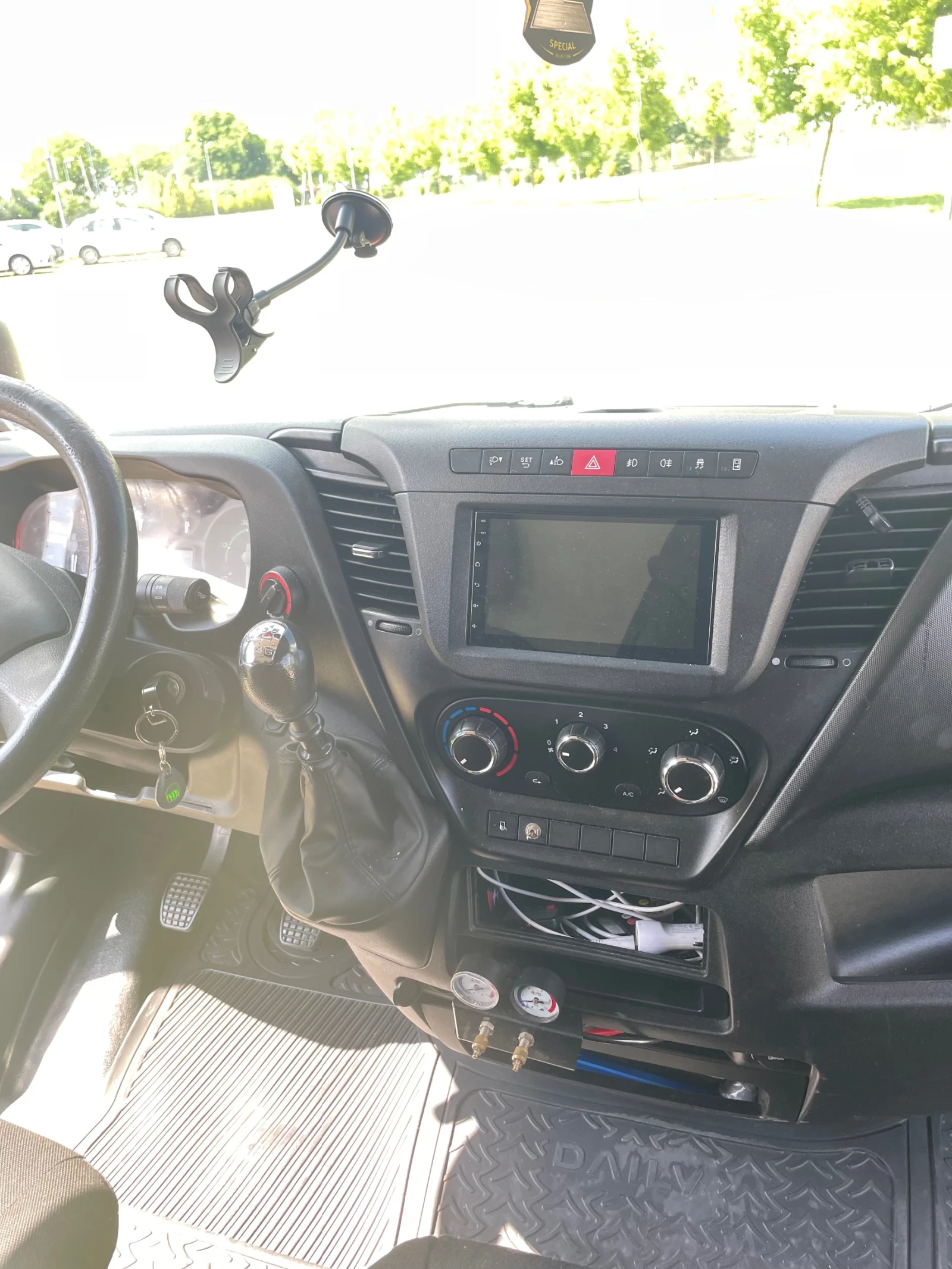 Iveco 35c17 Daily, снимка 6 - Бусове и автобуси - 54848806