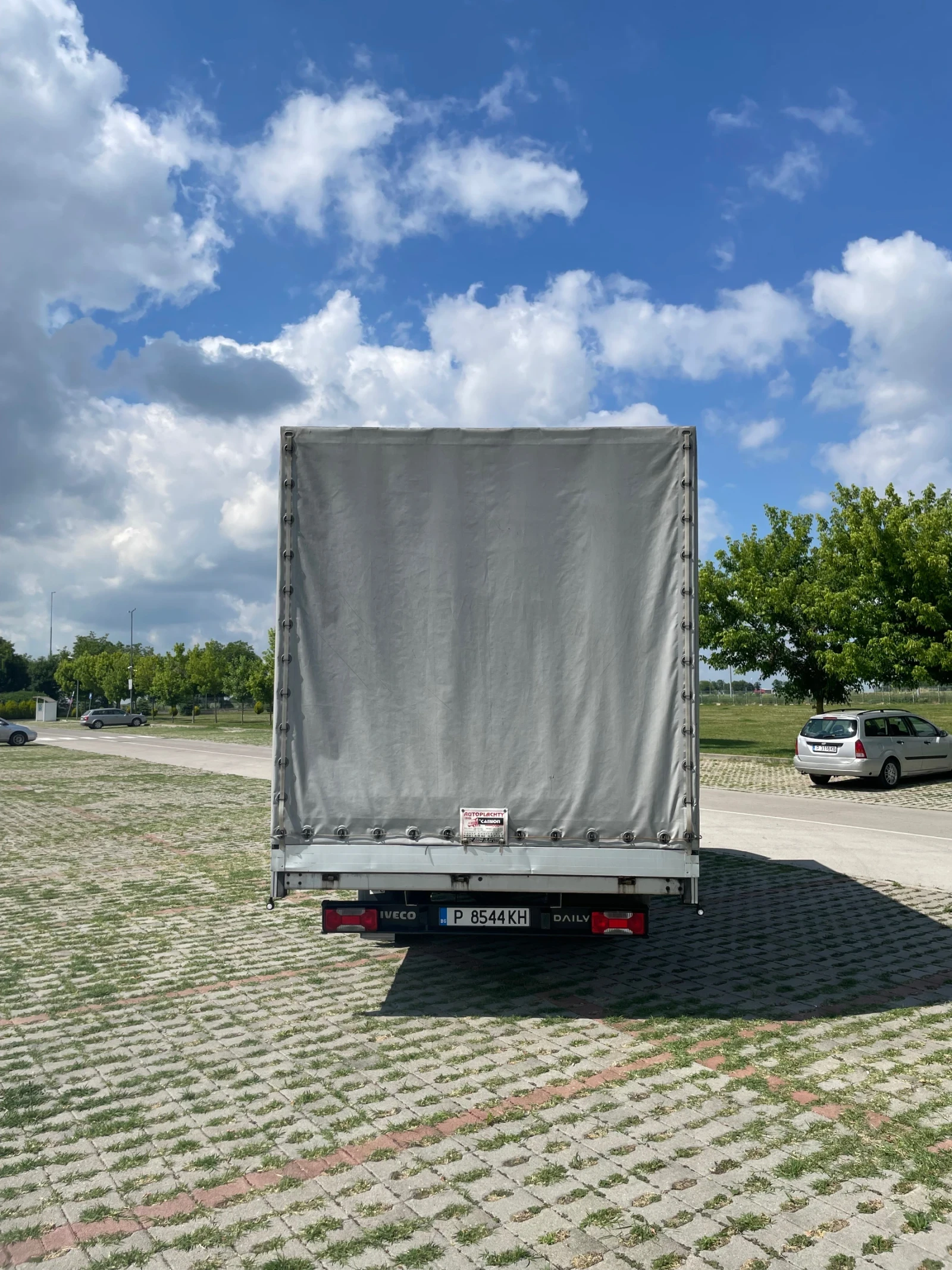 Iveco 35c17 Daily, снимка 4 - Бусове и автобуси - 54848806
