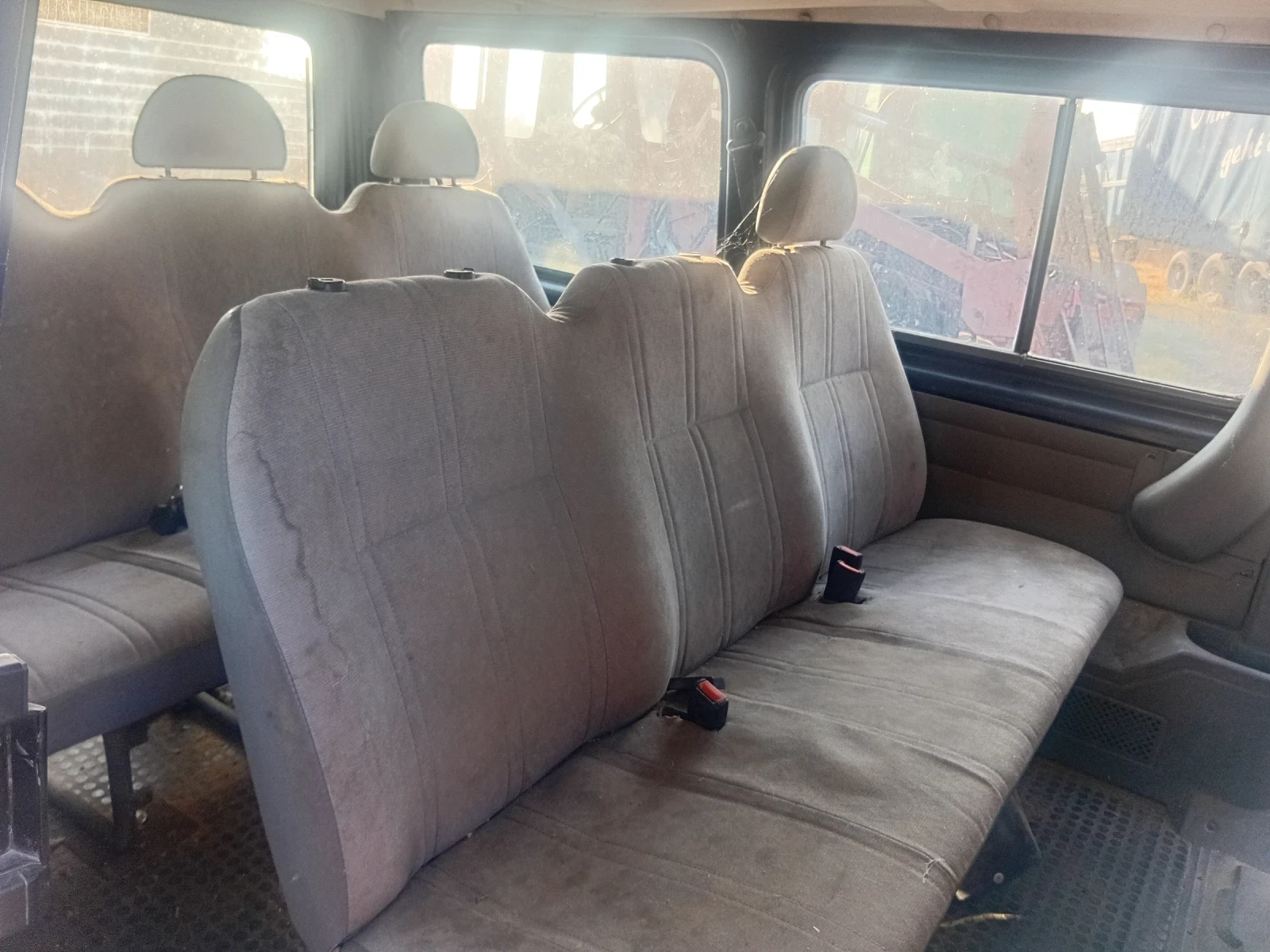 Ford Transit, снимка 7 - Бусове и автобуси - 55795644