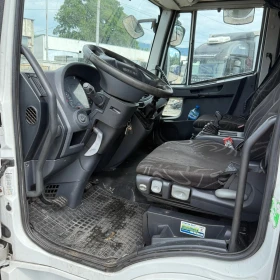 ����� �� �������� �� Iveco Eurocargo ��5