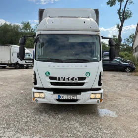 ����� �� �������� �� Iveco Eurocargo ��5