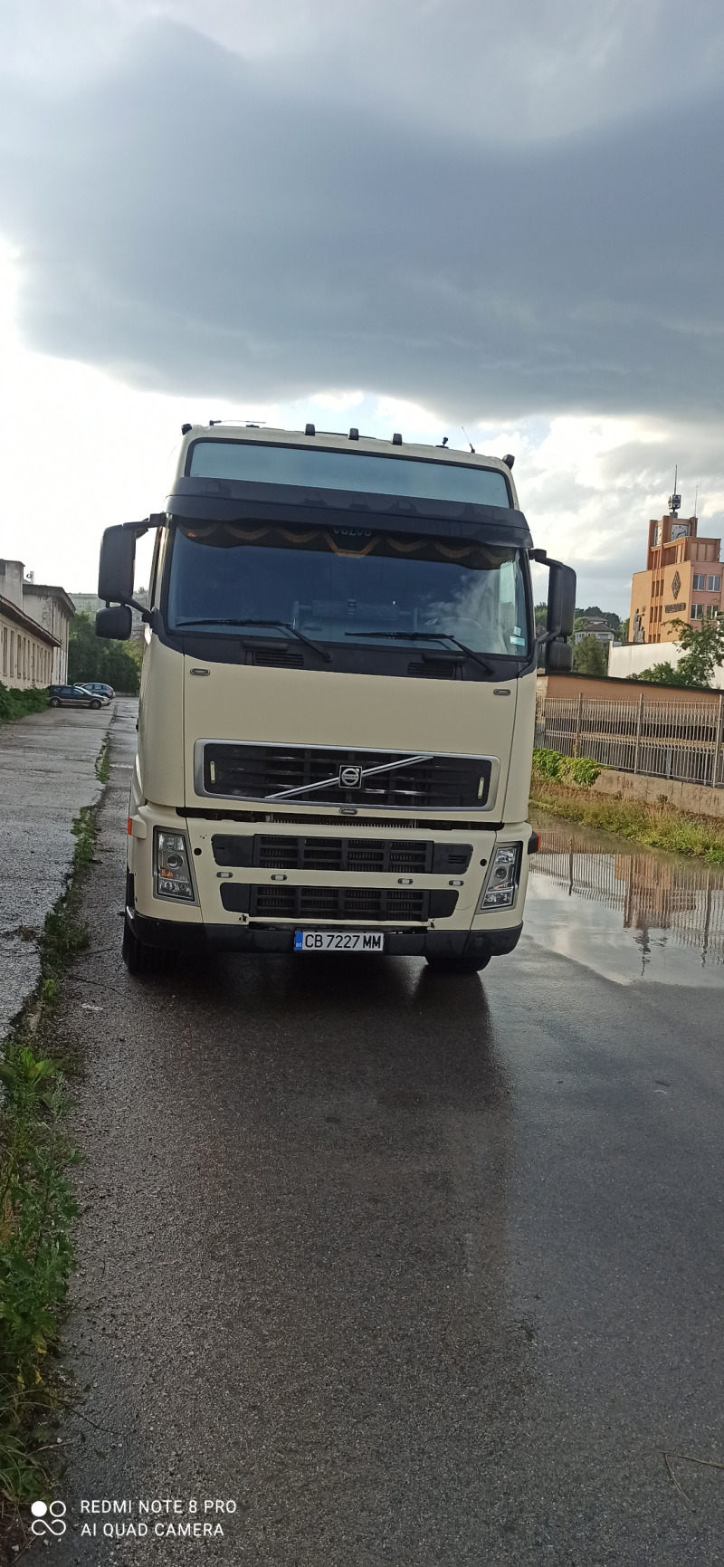Volvo Fh, снимка 12 - Камиони - 46038296
