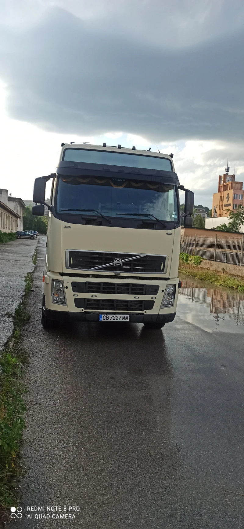 Volvo Fh, снимка 1 - Камиони - 46911221