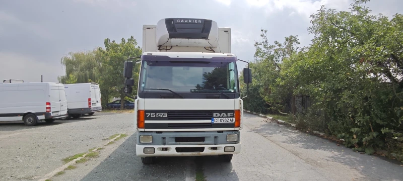 Daf CF хладилен, снимка 2 - Камиони - 47203080