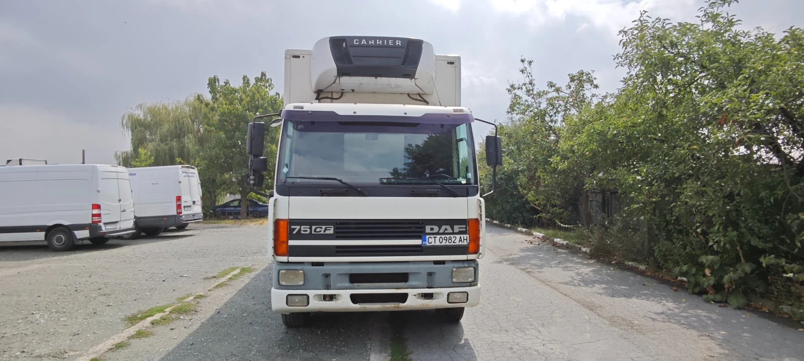 Daf CF хладилен - изображение 2