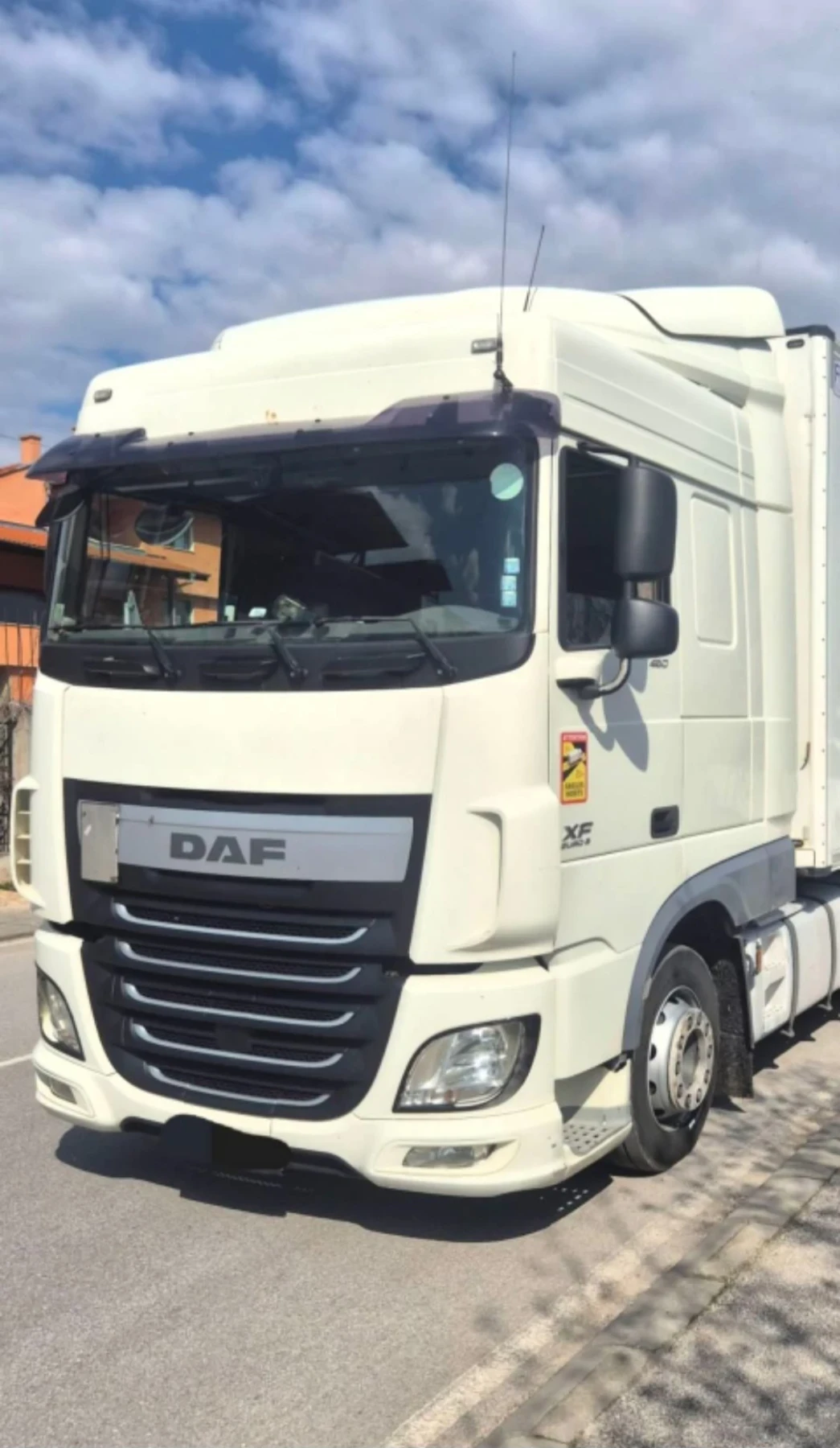 Daf XF